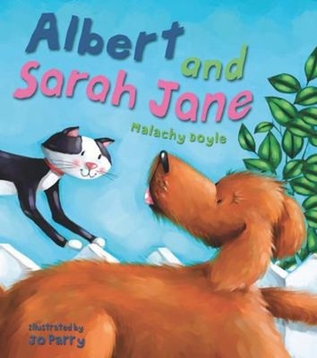 Albert Und Sarah Jane Taschenbuch Malachy Doyle