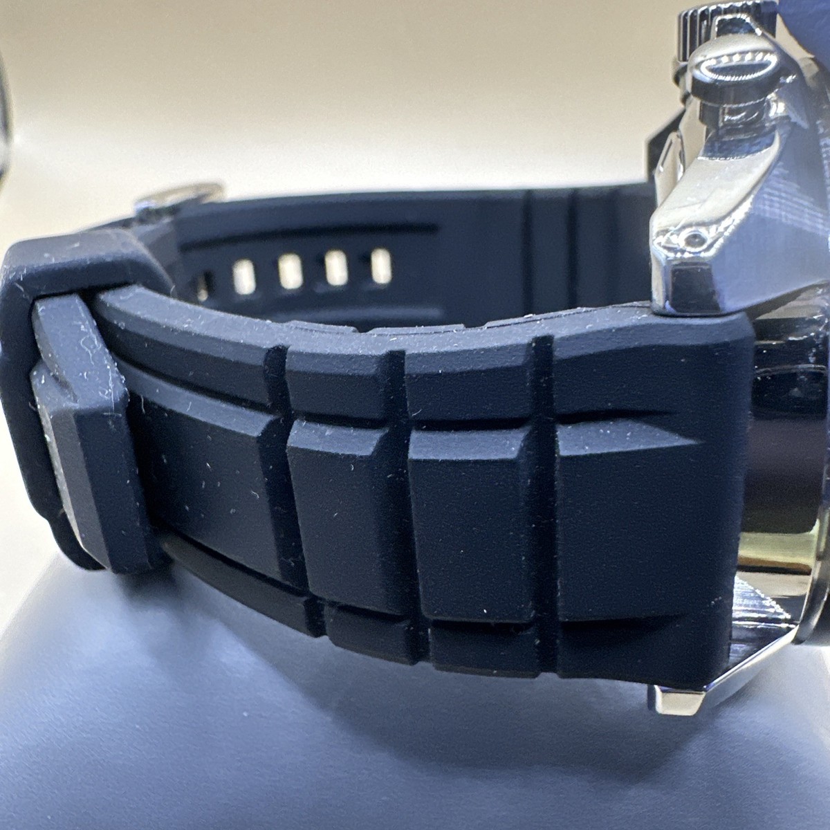 Seiko 8T63-00J0 Watch. 47mm Case. 20mm Band. | eBay