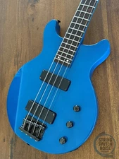 Edwards by ESP, TV Bass, EJ-78TV, Blue LUNA SEA, MIJ, 1990s
