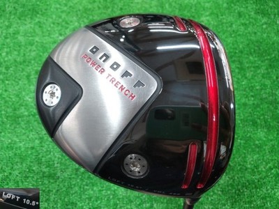 Daiwa ONOFF KURO 2019 Driver 10.5 LABO SHINARI50K (S) #901 Golf
