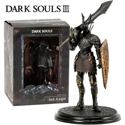 Dark Souls Sculpt Collection Vol.3 Black Knight PS5 PVC Model