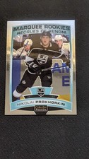 2019-20 OPC O-PEE-CHEE Platinum NIKOLAI PROKHORKIN #193 Marquee Rookie RC