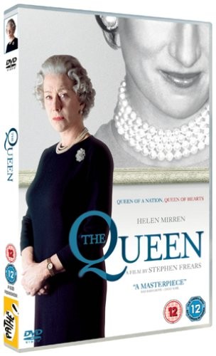 The Queen - Sealed NEW DVD - Helen Mirren