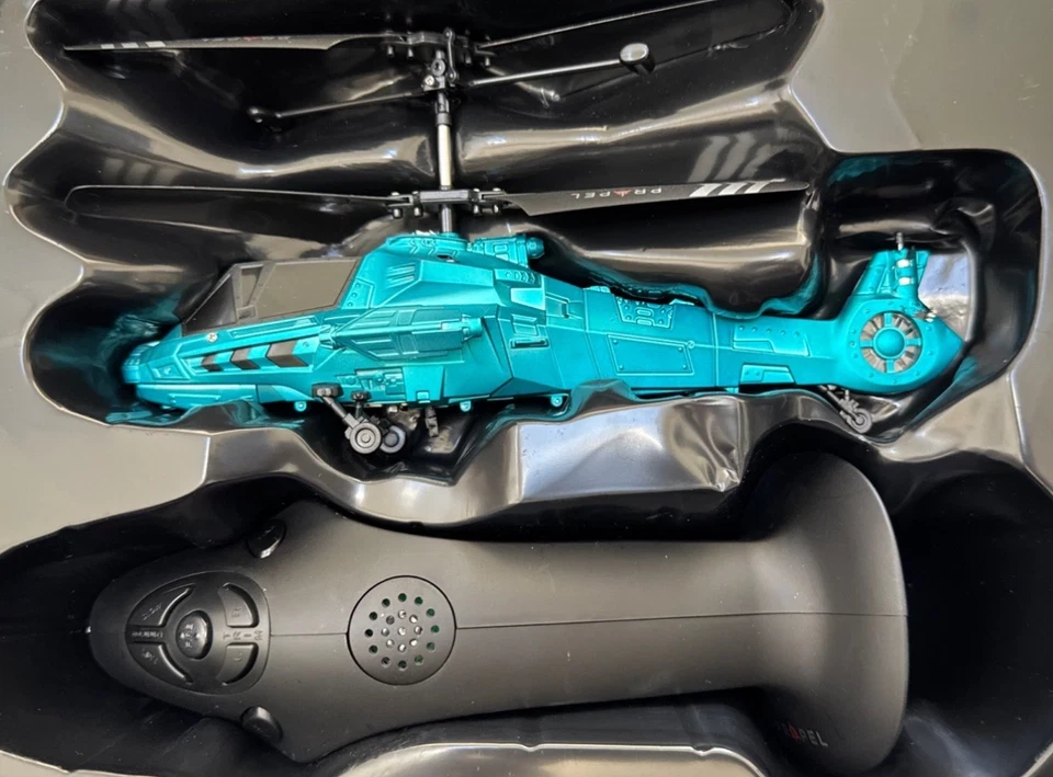 NEW NIB PROPEL Air Combat 2.4Ghz Motion-Controlled RC Battling Helicopters L@@K! - Image 3 of 4
