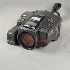 Olympus AZ-4 ZOOM Film Camera 35-135mm Lens Auto Focus Vintage