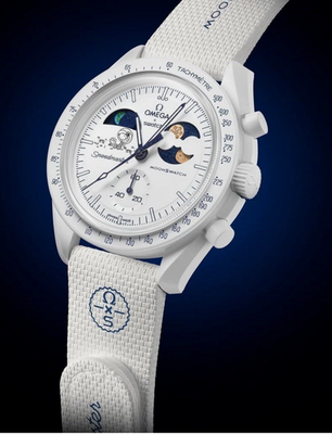 MISSION TO EARTHPHASE - MOONSHINE GOLD SO33W701L Cold Moon