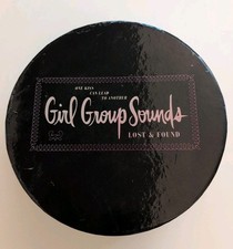 ONE KISS CAN LEAD TO ANOTHER GIRL GROUP SOUNDS LOST & FOUND U.S. 4CD BOXSET 2005