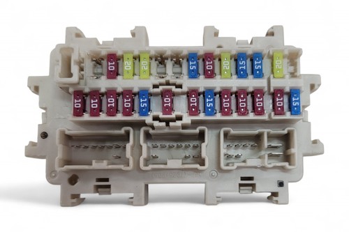 2010-2013 Infiniti G37 Under Hood Engine Fuse Junction Block 24350-1NF1B, E050, 