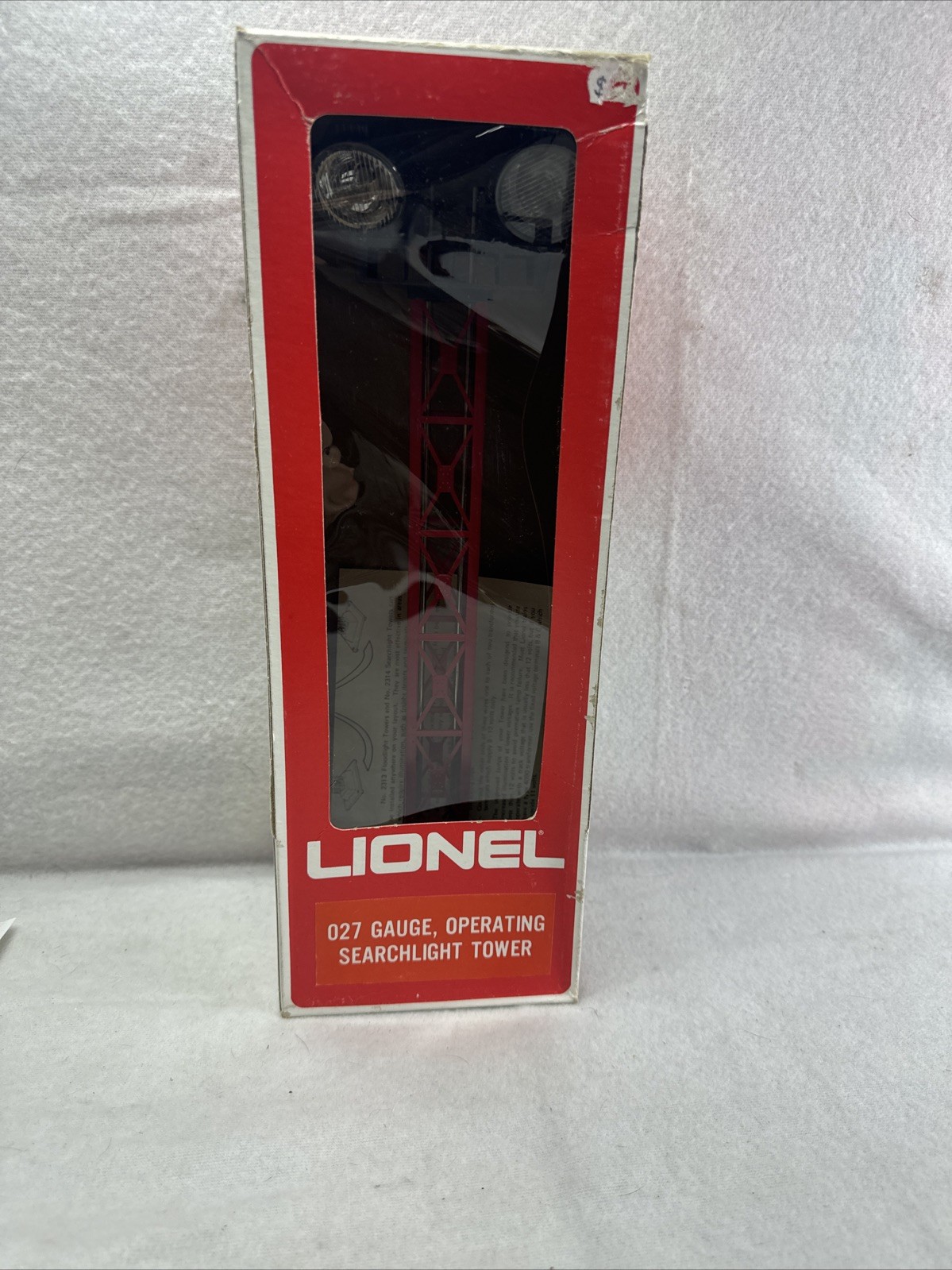 Click here to see eBay Auction