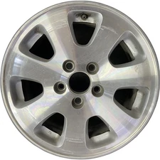 Honda Machined Silver Odyssey OEM Wheel 16” 2002-2004 Factory Rim 6788129 63839