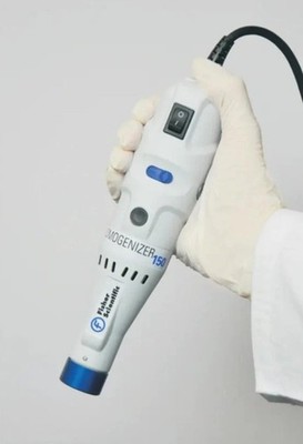 NEW - WITH ACC. - FISHER SCIENTIFIC 150 Handheld Homogenizer Cat. No. 15-340-167