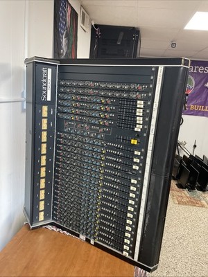 soundcraft 500 Analog Mixing Console