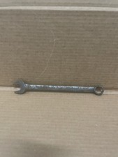 Armstrong 3/4” Open Ended Wrench Armaloy 30-224 Made In USA