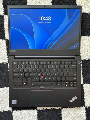 ThinkPad E14 | Intel i5 10210U | Business Laptop