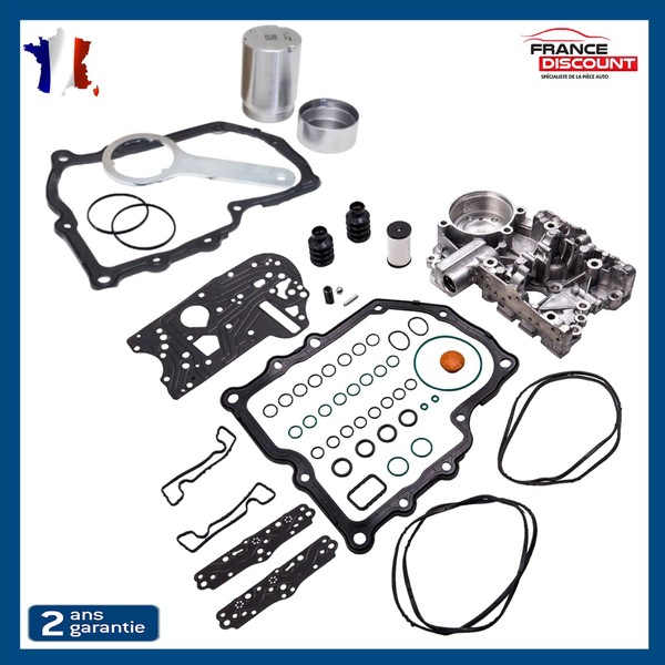 Reparatur Mechatronikbox DSG7 DQ200 FüR A1 A3 Altea Arona Ateca Beetle-image