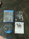 PlayStation 4 PS4 Game The Elder Scrolls V Skyrim Special Edition