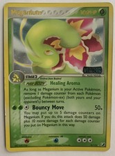 Pokémon TCG Meganium Reverse Holo Rare 9/115 Unseen Forces on eBay