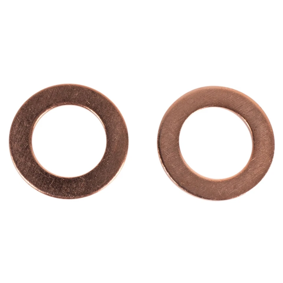 For Mercedes-Benz E400 15-17 TRQ BLA00963 Front & Rear Brake Hydraulic Hose Kit Foto 2 de 4