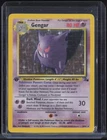 1999 Pokemon Fossil 1st Edition Holo #5 Gengar