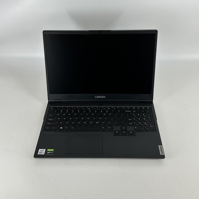 Lenovo Legion 5i 15.6 FHD i7-10750H 2.60GHz 16GB 512GB SSD GTX 1660 Ti-BAD KEYS