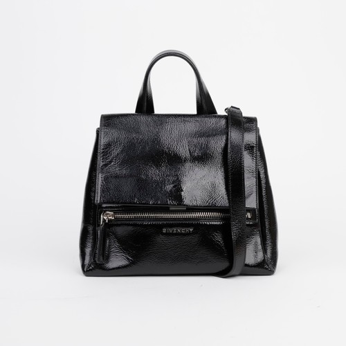 Givenchy Pandora Pure Medium Tote Shoulder Bag 156236100 [P]