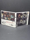 Shin Megami Tensei IV (Nintendo 3DS, 2013) Case & Insert Only!