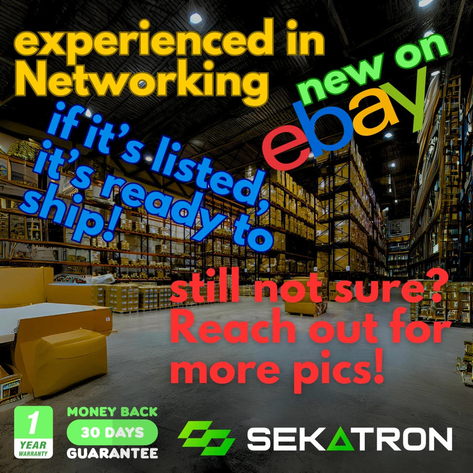 🔀 Cisco WS-C2960G-48TC-L • 48× 1G Ports • LAN Base • Tested & Refurbished ⚡ - Image 2 of 2