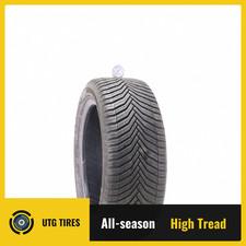 Used 21550r17 Michelin Crossclimate 2 95h - 8.532