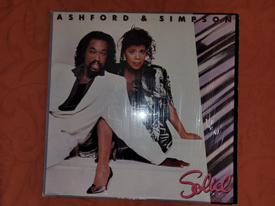 Ashford & Simpson   Solid #50