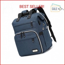 Crochet Backpack,Knitting Bag Backpack Yarn Storage Organizer Travel Crochet Bag