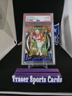 2024 Panini Select - Drake Maye #27 Red & Blue Shock Prizm (RC) PSA 10