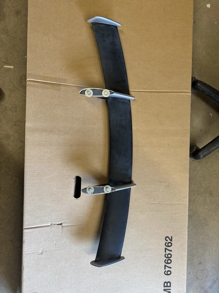 Mini R56 Carbon JCW Boot Spoiler Wing - Image 3 of 4