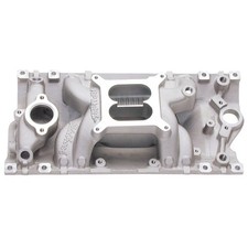 Edelbrock Intake 7516 Performer Rpm Air-gap For 96 Up Chevy 5.05.7l Vortec