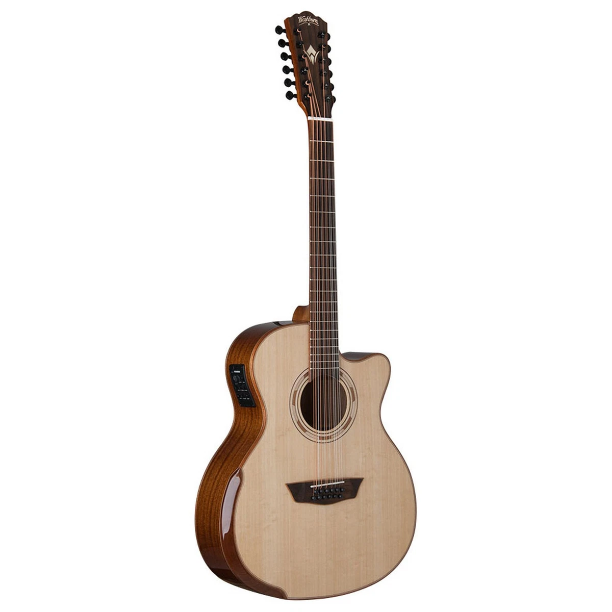 Preços baixos em Washburn Violões de 12 Cordas | eBay