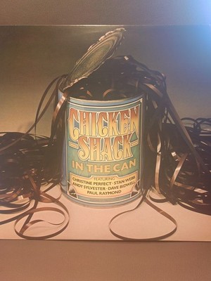 Chicken Shack - In the Can 12'' Vinyl Album 180gr