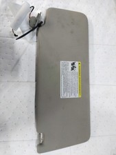2018 Volkswagen Atlas Silver Sun Visor OEM Us...