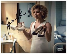 Ariana DeBose Signed 8x10 Photo West Side Story Autographed JSA COA 4