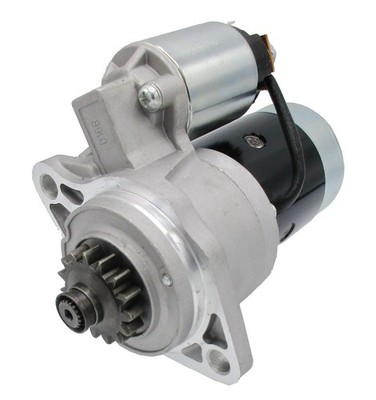 Anlasser für Mitsubishi Diesel K3B K3E S3L2 K3C K4E K4F M2T50381, Schaeff HR3