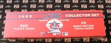 1988 Score Baseball Cards 4
