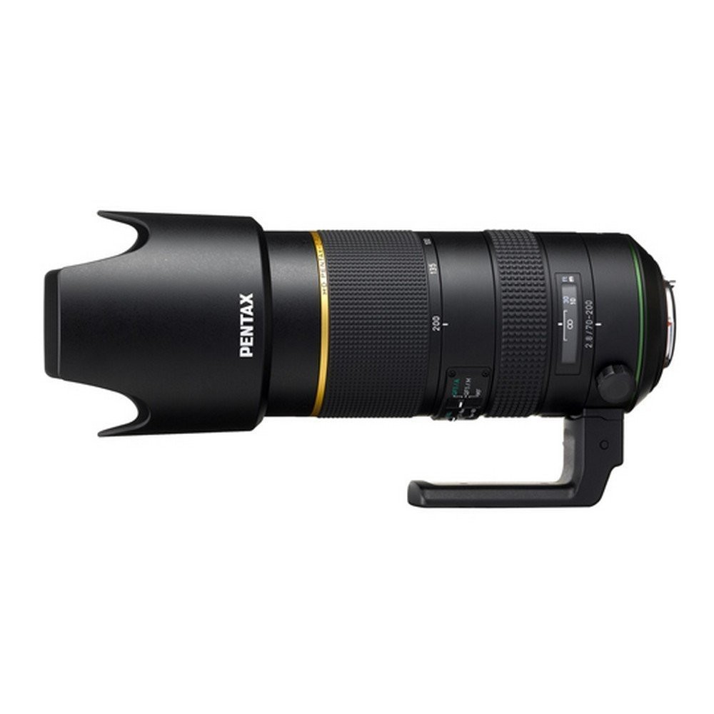 Pentax HD D-FA 50mm F/1.4 SDM AW Lens - Black | eBay