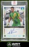 Nick Pope Auto 2024-25 Panini Impeccable Premier League 3/49 Indelible Silver