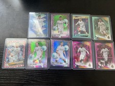 2025-26 Topps Real Madrid Team Set Soccer Checklist Guide in-content 32