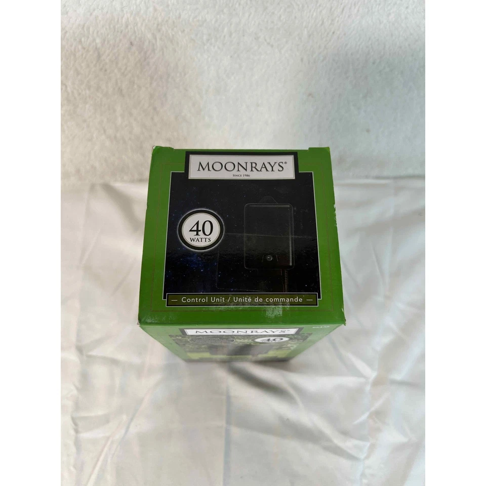 Moonrays 40 Watts Low Voltage Lighting Control Unit Photocells Dusk Dawn 95438 - Image 3 of 4