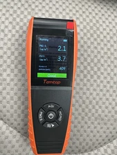 Temtop LKC-1000S+2ND Air Quality Monitor PM2.5, HCHO, AQI