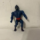 He-Man Masters of the Universe MOTU Webstor Mattel 1981 Vintage 80s 5” Figure