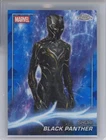 2025 Topps Chrome Marvel Sapphire Edition #140 Black Panther Phase Four