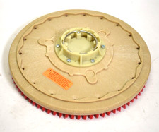 16" Mal Grit Lite Grit Scrubbing Brush Assembly for Clark/Alto Model Encore 35