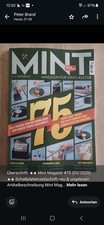    Mint Magazin #75 (03/2025)    Schallplatte...