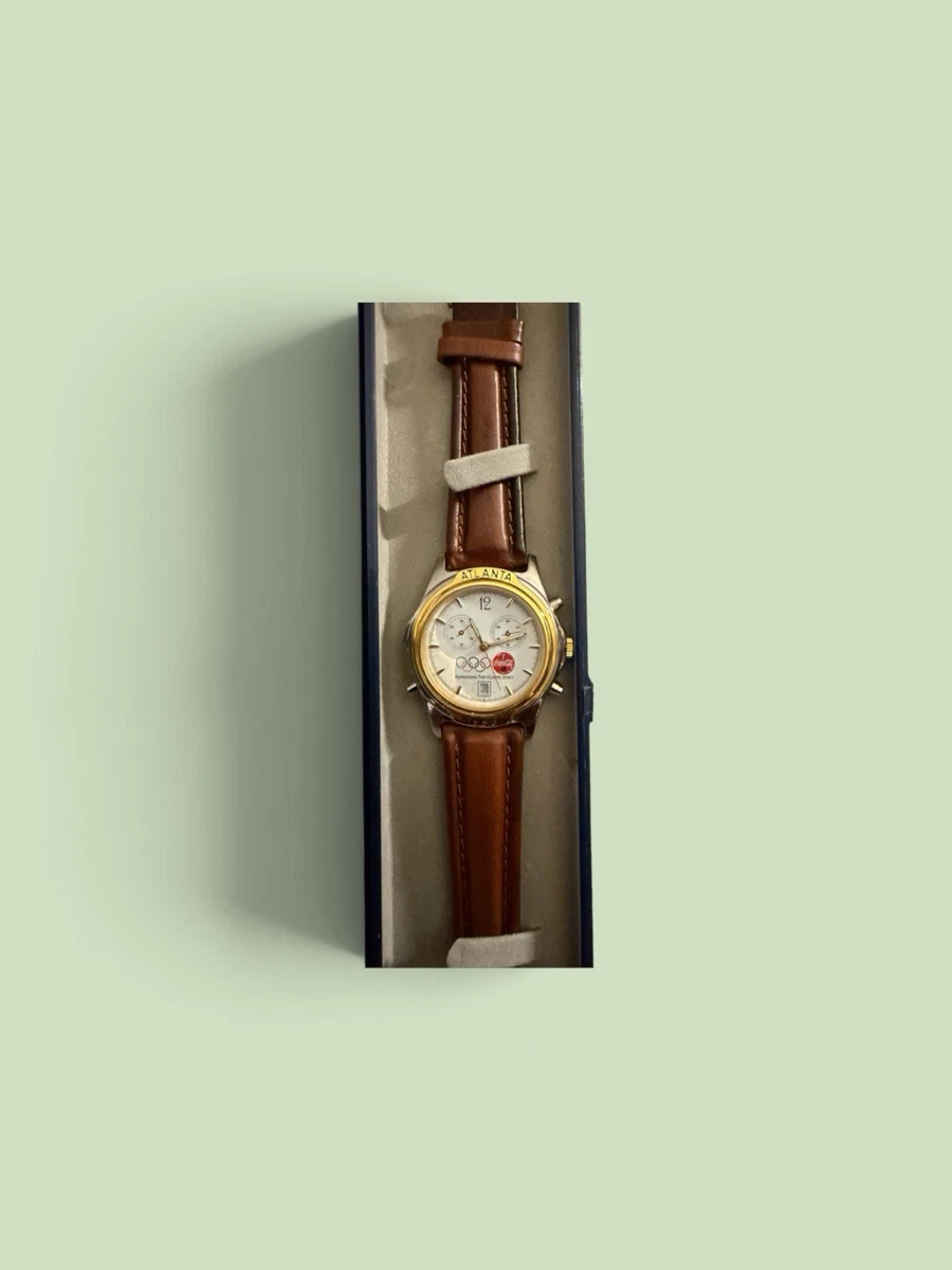 25+ Coca-Cola Quartz Wristwatches for sale | Updated Oct 2026