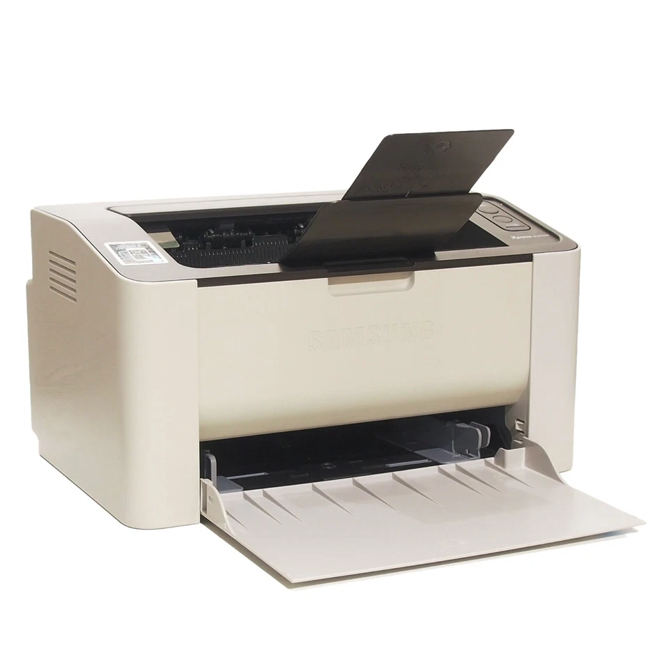 Stampante laser Samsung Xpress SL-M2022W Wi-Fi, NFC, 1.200dpi, 20ppm Revisionata - Immagine 2 di 4